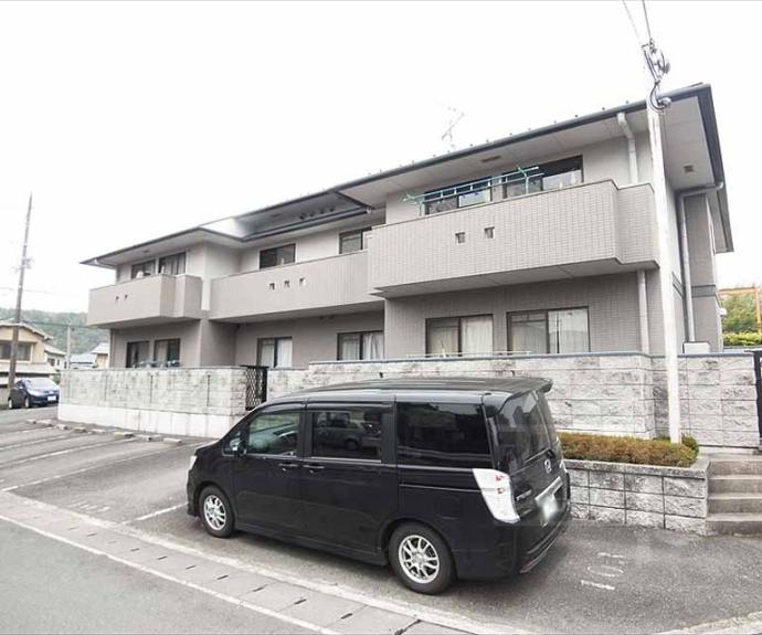 【ヴィラステージ松尾】間取