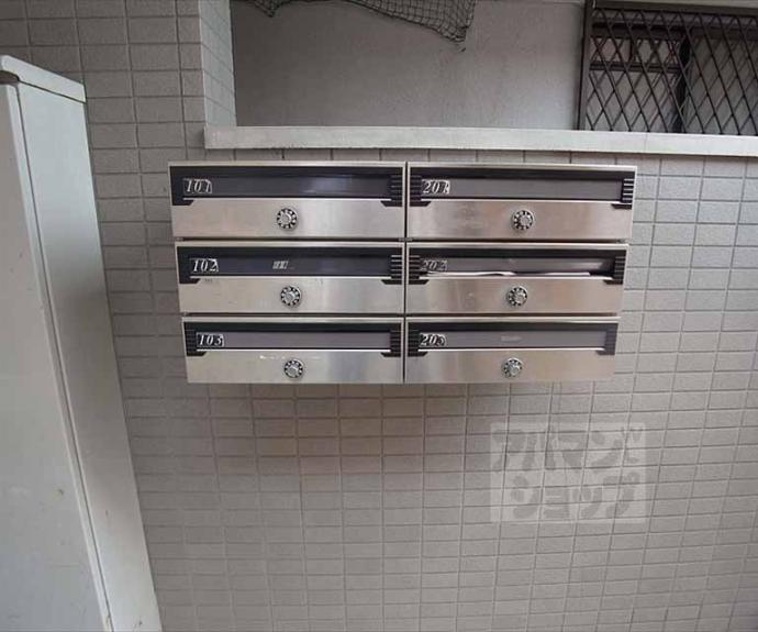 【ヴィラステージ松尾】間取