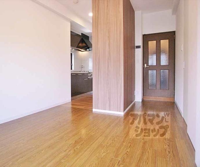 【ヴィラステージ松尾】間取