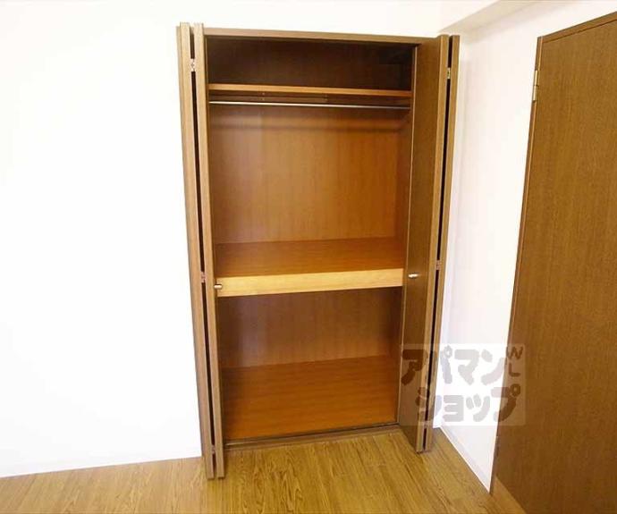 【ヴィラステージ松尾】間取