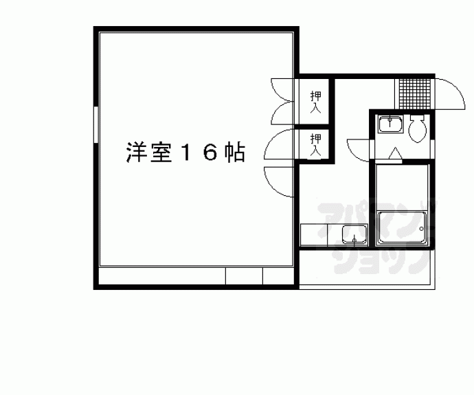 【Ｎビル】間取
