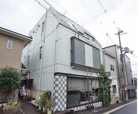 Ｎビル：間取図