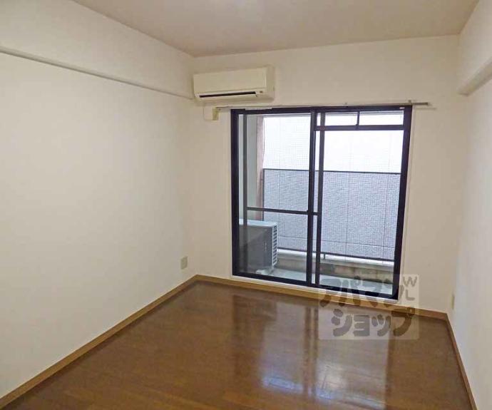 【ＧＡＲＮＥＴ　ＲＥＳＩＤＥＮＣＥ下鴨】間取