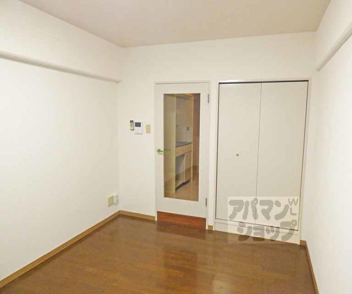 【ＧＡＲＮＥＴ　ＲＥＳＩＤＥＮＣＥ下鴨】間取