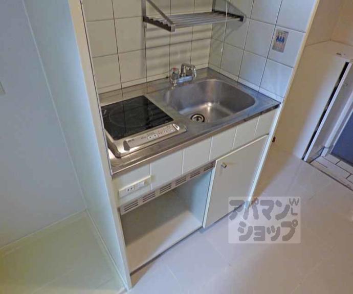 【ＧＡＲＮＥＴ　ＲＥＳＩＤＥＮＣＥ下鴨】間取