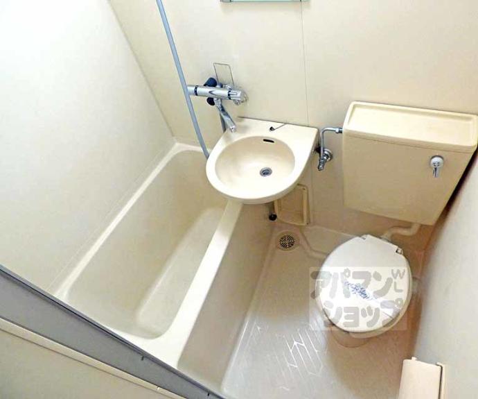 【ＧＡＲＮＥＴ　ＲＥＳＩＤＥＮＣＥ下鴨】間取