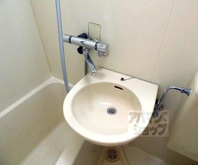 【ＧＡＲＮＥＴ　ＲＥＳＩＤＥＮＣＥ下鴨】間取