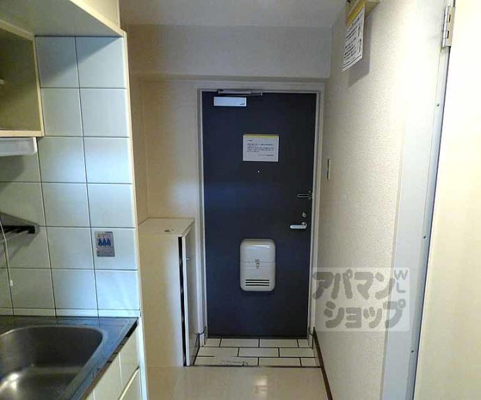 【ＧＡＲＮＥＴ　ＲＥＳＩＤＥＮＣＥ下鴨】間取