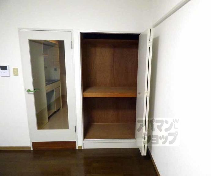 【ＧＡＲＮＥＴ　ＲＥＳＩＤＥＮＣＥ下鴨】間取