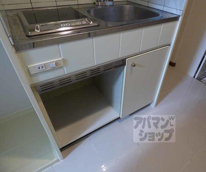 【ＧＡＲＮＥＴ　ＲＥＳＩＤＥＮＣＥ下鴨】間取