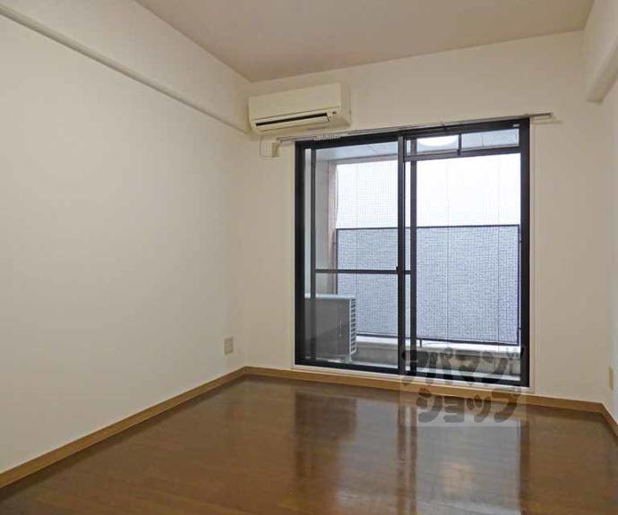 【ＧＡＲＮＥＴ　ＲＥＳＩＤＥＮＣＥ下鴨】間取