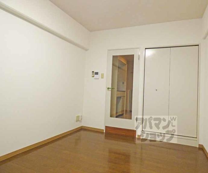 【ＧＡＲＮＥＴ　ＲＥＳＩＤＥＮＣＥ下鴨】間取