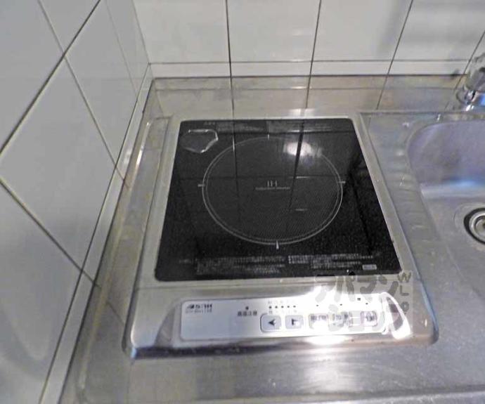 【ＧＡＲＮＥＴ　ＲＥＳＩＤＥＮＣＥ下鴨】間取