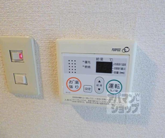 【ＧＡＲＮＥＴ　ＲＥＳＩＤＥＮＣＥ下鴨】間取