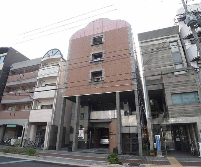 【ＧＡＲＮＥＴ　ＲＥＳＩＤＥＮＣＥ下鴨】間取