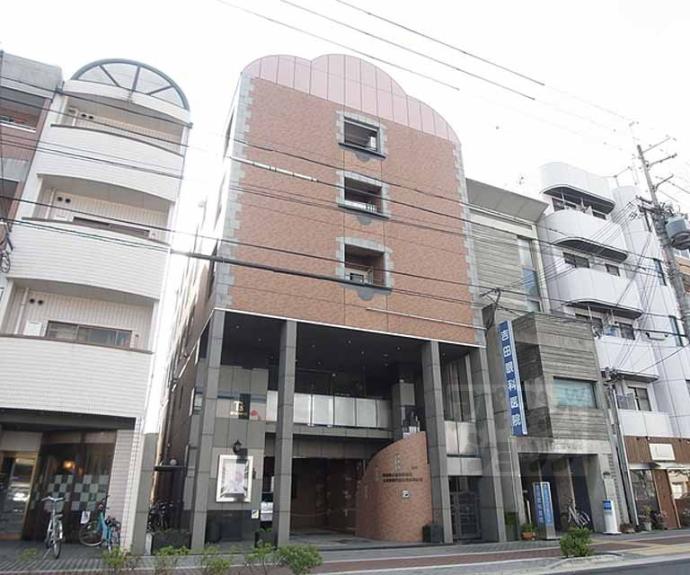 【ＧＡＲＮＥＴ　ＲＥＳＩＤＥＮＣＥ下鴨】間取