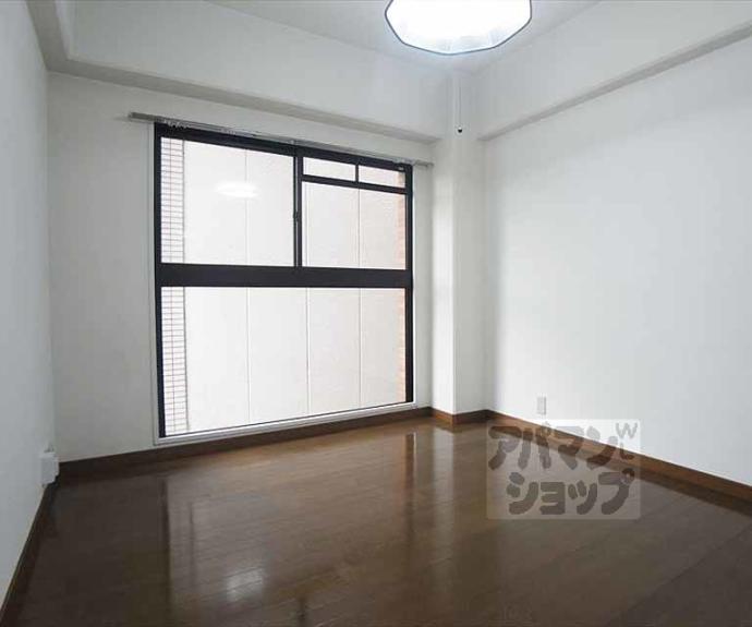 【ＧＡＲＮＥＴ　ＲＥＳＩＤＥＮＣＥ下鴨】間取