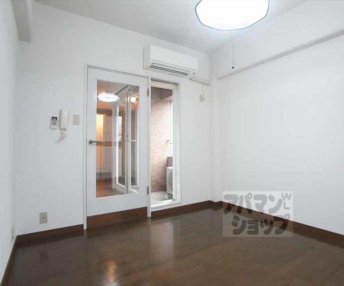 【ＧＡＲＮＥＴ　ＲＥＳＩＤＥＮＣＥ下鴨】間取