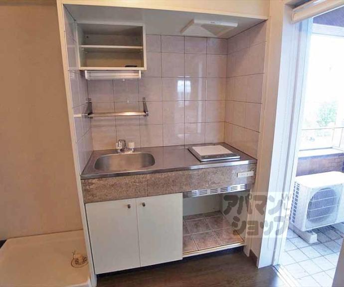 【ＧＡＲＮＥＴ　ＲＥＳＩＤＥＮＣＥ下鴨】間取