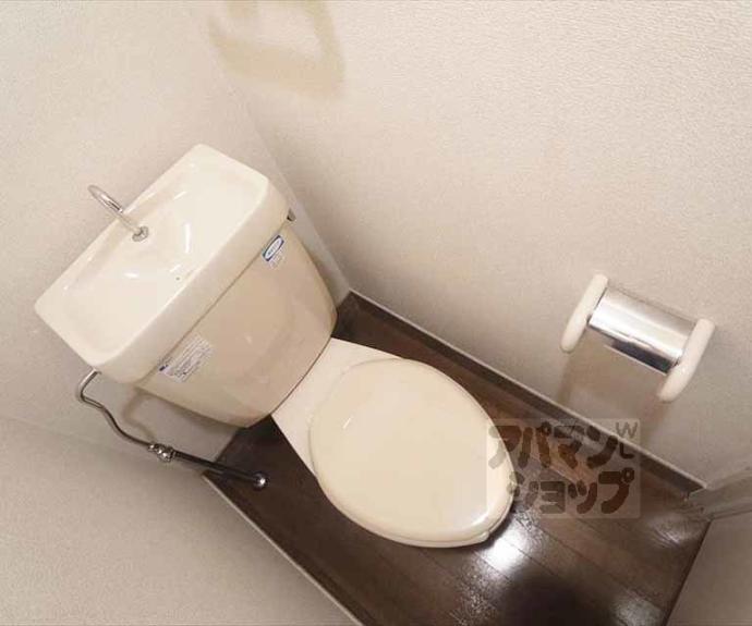 【ＧＡＲＮＥＴ　ＲＥＳＩＤＥＮＣＥ下鴨】間取