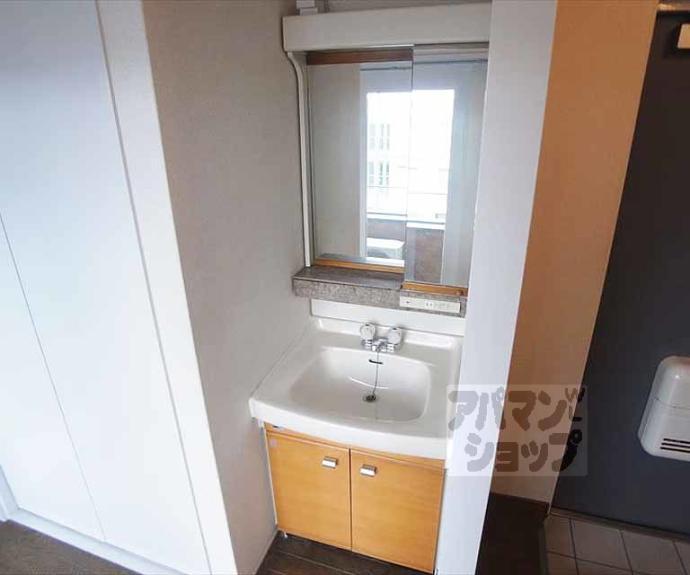 【ＧＡＲＮＥＴ　ＲＥＳＩＤＥＮＣＥ下鴨】間取