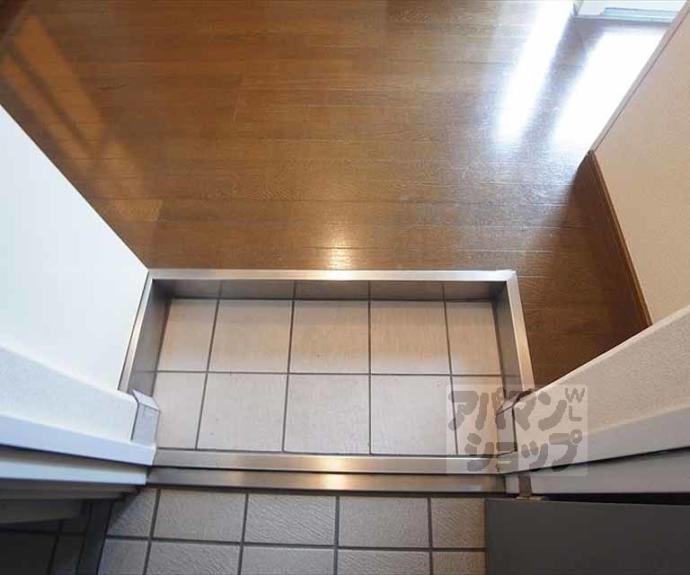 【ＧＡＲＮＥＴ　ＲＥＳＩＤＥＮＣＥ下鴨】間取