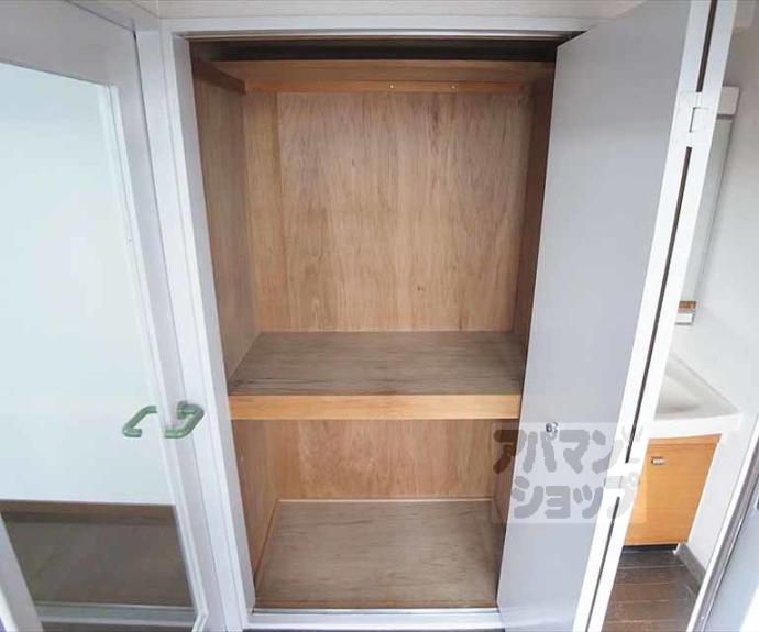 【ＧＡＲＮＥＴ　ＲＥＳＩＤＥＮＣＥ下鴨】間取