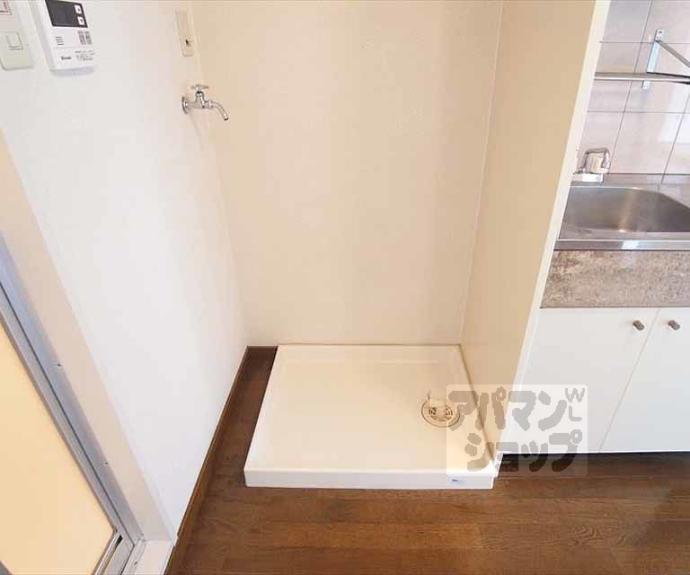 【ＧＡＲＮＥＴ　ＲＥＳＩＤＥＮＣＥ下鴨】間取