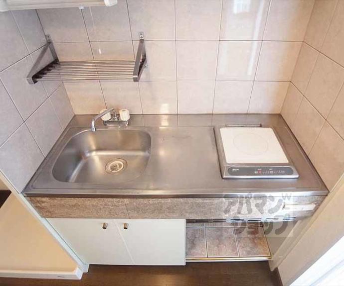 【ＧＡＲＮＥＴ　ＲＥＳＩＤＥＮＣＥ下鴨】間取