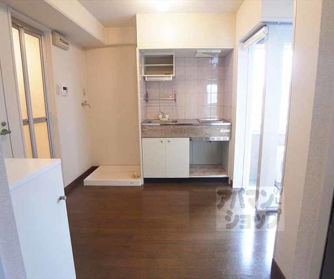 【ＧＡＲＮＥＴ　ＲＥＳＩＤＥＮＣＥ下鴨】間取