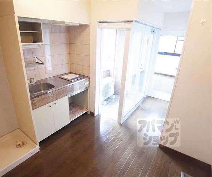 【ＧＡＲＮＥＴ　ＲＥＳＩＤＥＮＣＥ下鴨】間取