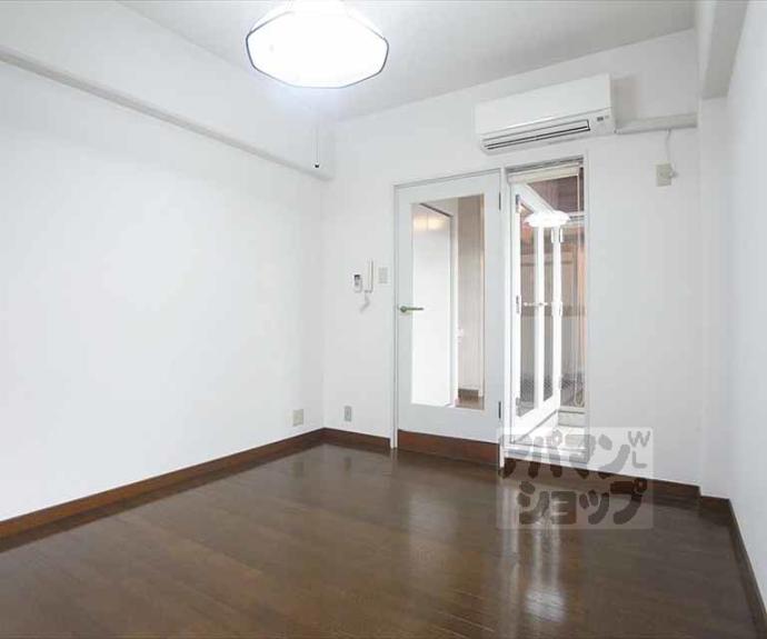 【ＧＡＲＮＥＴ　ＲＥＳＩＤＥＮＣＥ下鴨】間取