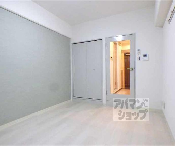 【ＧＡＲＮＥＴ　ＲＥＳＩＤＥＮＣＥ下鴨】間取