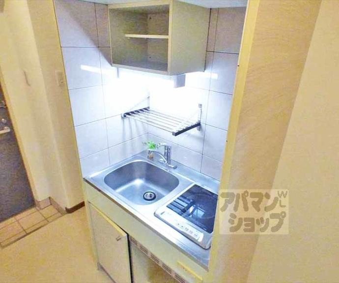 【ＧＡＲＮＥＴ　ＲＥＳＩＤＥＮＣＥ下鴨】間取