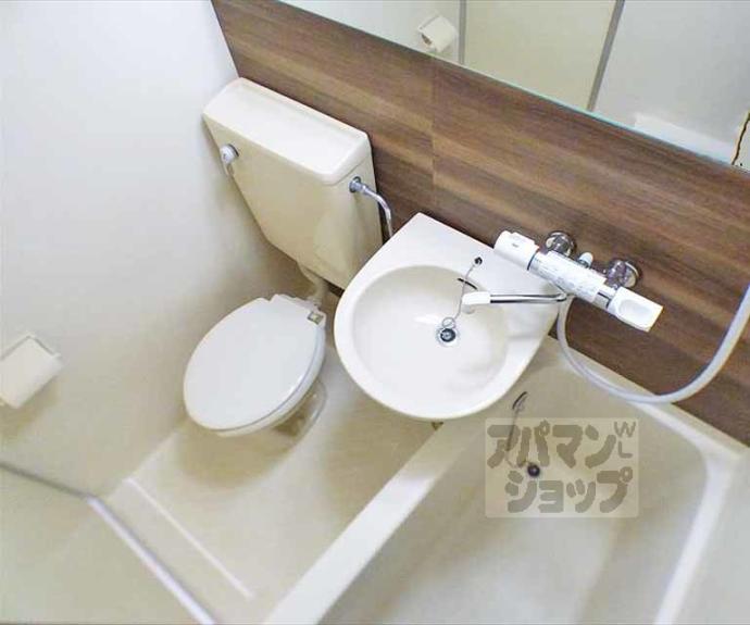 【ＧＡＲＮＥＴ　ＲＥＳＩＤＥＮＣＥ下鴨】間取