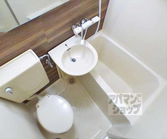 【ＧＡＲＮＥＴ　ＲＥＳＩＤＥＮＣＥ下鴨】間取