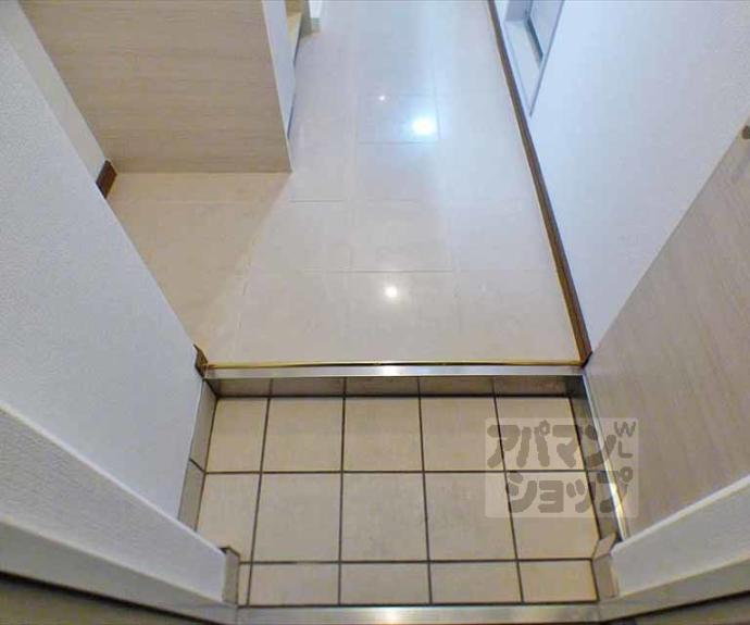 【ＧＡＲＮＥＴ　ＲＥＳＩＤＥＮＣＥ下鴨】間取