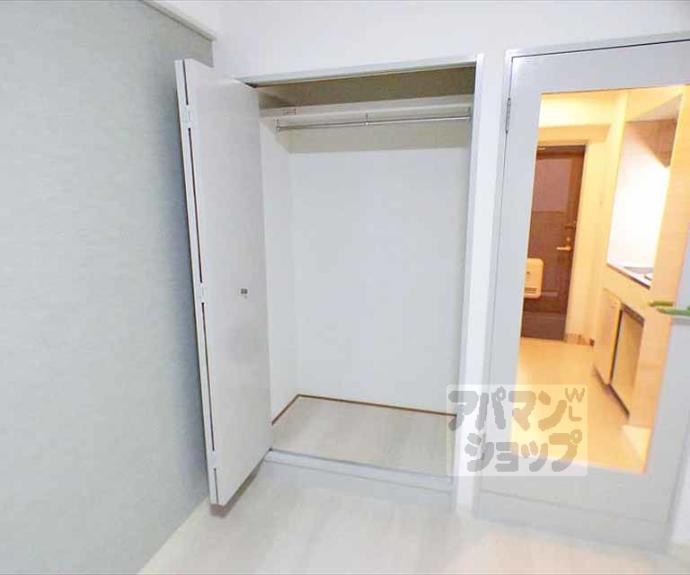 【ＧＡＲＮＥＴ　ＲＥＳＩＤＥＮＣＥ下鴨】間取