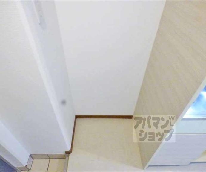 【ＧＡＲＮＥＴ　ＲＥＳＩＤＥＮＣＥ下鴨】間取