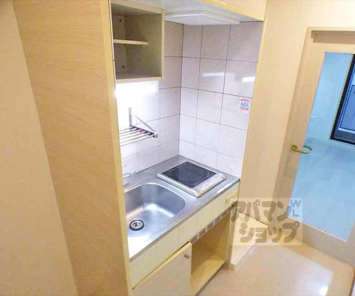 【ＧＡＲＮＥＴ　ＲＥＳＩＤＥＮＣＥ下鴨】間取