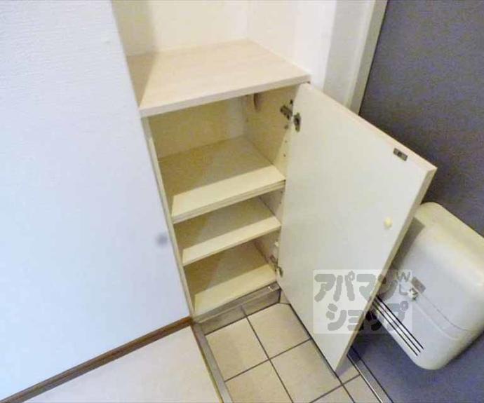 【ＧＡＲＮＥＴ　ＲＥＳＩＤＥＮＣＥ下鴨】間取