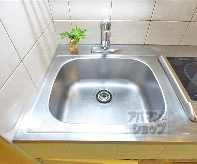 【ＧＡＲＮＥＴ　ＲＥＳＩＤＥＮＣＥ下鴨】間取