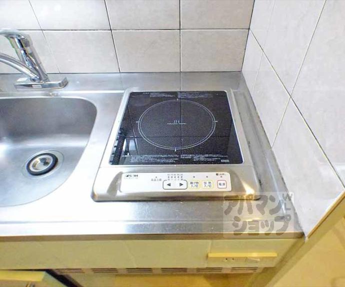 【ＧＡＲＮＥＴ　ＲＥＳＩＤＥＮＣＥ下鴨】間取