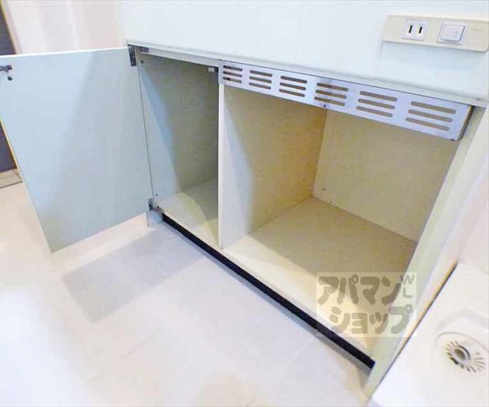 【ＧＡＲＮＥＴ　ＲＥＳＩＤＥＮＣＥ下鴨】間取