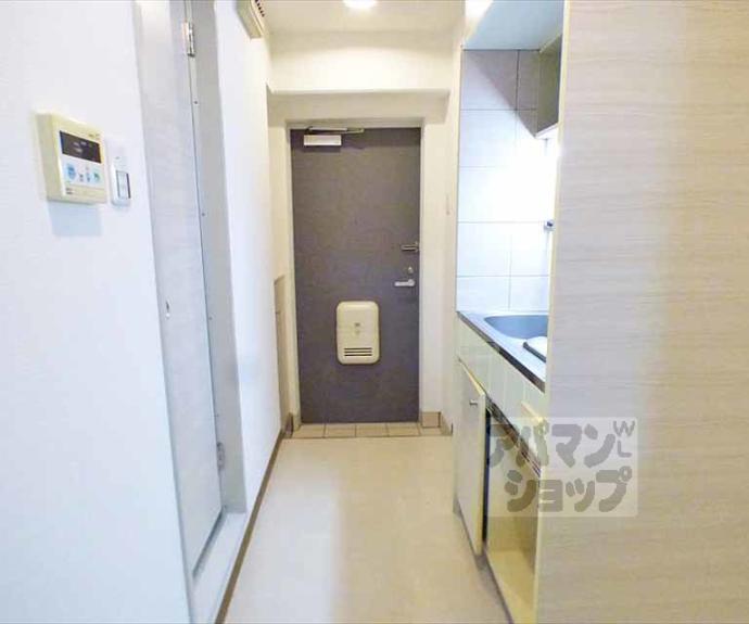 【ＧＡＲＮＥＴ　ＲＥＳＩＤＥＮＣＥ下鴨】間取