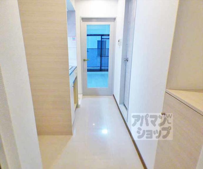 【ＧＡＲＮＥＴ　ＲＥＳＩＤＥＮＣＥ下鴨】間取