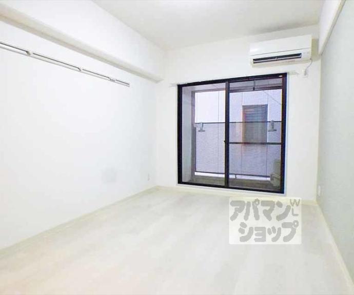 【ＧＡＲＮＥＴ　ＲＥＳＩＤＥＮＣＥ下鴨】間取