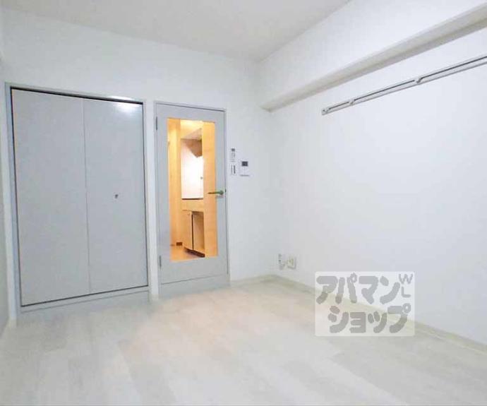 【ＧＡＲＮＥＴ　ＲＥＳＩＤＥＮＣＥ下鴨】間取