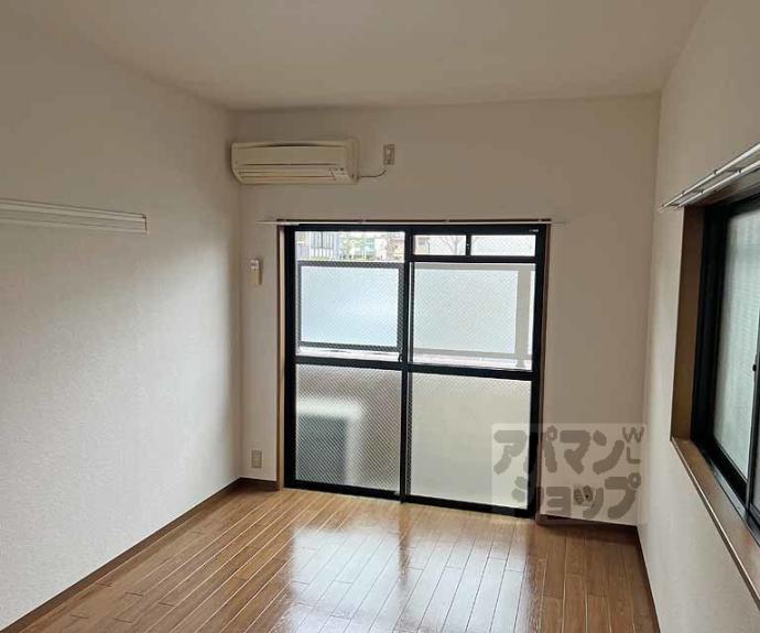 【桂川ショウエイマンション】間取