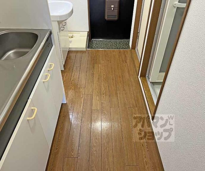 【桂川ショウエイマンション】間取